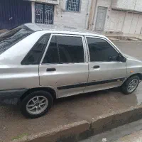 پراید 141مدل 87|خودرو سواری و وانت|خرم‌آباد, |دیوار