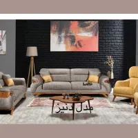 مبلمان قسطی - مدل دنیز/ بدون پیش پرداخت/بدون سود