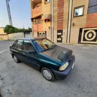 پراید مدل ۸۱