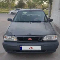 پراید مدل ۸۵