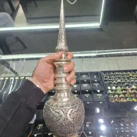 نقره عروس نیم ست انگشترگوشوار زنجیرساعت نگین تعویض|جواهرات|اصفهان, شهرک کاوه|دیوار