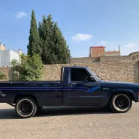 مزدا وانت ۲۰۰۰ مدل ۸۶|خودرو سواری و وانت|گنبد کاووس, |دیوار