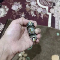 انگش دو پوست خوشگل