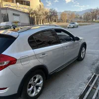 خودرو برلیانس ۳۲۰ کراس ۱۶۵۰