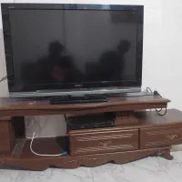 ال سی دی سونی سالم با زیر ای سی دی