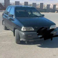 پراید مدل۸۳ انژکتوری دوگانه دستی