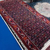 فرش دستبافت پرگوشت کناره ۳متری