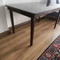 میز نهارخوری 6 نفره