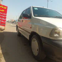 فروش پراید مدل ۹۸|خودرو سواری و وانت|خان ببین, |دیوار