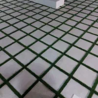 کاتر شده چمن در ابعاد مختلف|گل مصنوعی|دزفول, |دیوار