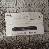 DVD  ال‌جی|پخش‌کننده DVD و ویدیو|همدان, |دیوار