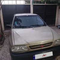 پراید مدل ۸۶