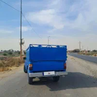 نیسان وانت مدل 82 سالم|خودرو سواری و وانت|ری, شهید بهشتی|دیوار