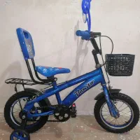 دوچرخه 12 بونیتو سالم.