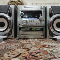 ضبط و باند ال‌جی غول صدا