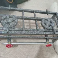 چهار پایه گاز نو قیمت مقطوع