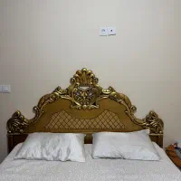 سرویس خواب چوب راک