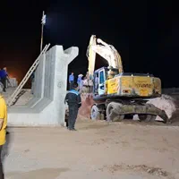 سه هزارمترزمین بلوارجمهوری