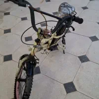 دوچرخه کارکرده