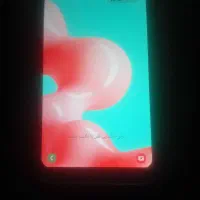 گوشی سامسونگ a10s مشکی۳۲ گیگ درحاله کارکرد