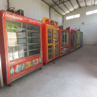 بورس فرروش یخچال وفریزر ایستاده(( استوک))