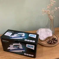 اتو برقی رینیوم سایا رنگ سفید یاسی