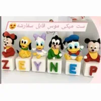 گیفت شمع،دندونی،تولد|صنایع دستی و سایر لوازم تزئینی|رشت, اسماعیل آباد|دیوار