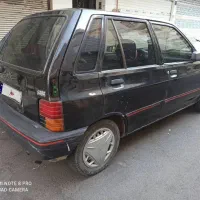 پراید هاچبک، مدل ۱۳۸۶|خودرو سواری و وانت|تهران, نازی‌آباد|دیوار