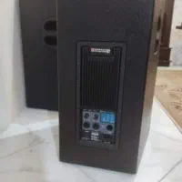 میکسر دیجیتال rcf باند اکتیو سناتور وپسیو|صوتی و تصویری|فلاورجان, |دیوار