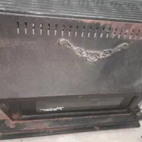 بخاری شومینه ای|بخاری، هیتر، شومینه|گلبهار, شهر جدید گلبهار|دیوار