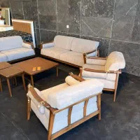 مبل|مبلمان خانگی و میز عسلی|رشت, رودبارتان|دیوار