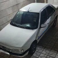 پژو ۴۰۵ اس ال ایکس