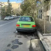 تاکسی ۸۳ دوگانه|خودرو سواری و وانت|تهران, فدک|دیوار