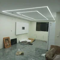 طراحی کناف و اجرای دکوراسیون داخلی