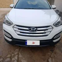 سانتافه مدل ۲۰۱۶