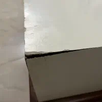 میز سفید جلومبلی|مبلمان خانگی و میز عسلی|تهران, تهرانپارس شرقی|دیوار