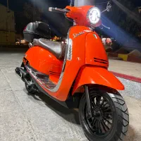 وسپا دلتا 170 سی سی