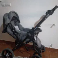 کالسکه بچه دلیجان|کالسکه و لوازم جانبی|محمدشهر, محمدشهر|دیوار