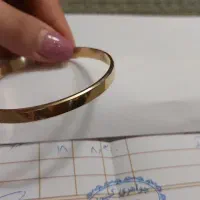 النگو طلا با فاکتور فقط ۲۷۰هزار تومن بالاتابلو