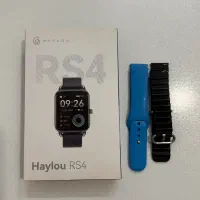 ساعت هوشمند هایلو rs4