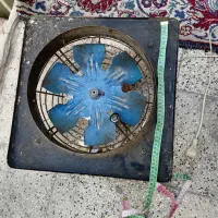 هواکش|پنکه و تصفیه‌کنندهٔ هوا|قرچک, مهدیه|دیوار