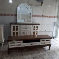 کنسول خورشید مدل اینه خور|بوفه، ویترین، کنسول|نسیمشهر, |دیوار