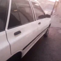 ماشین پراید سفید مدل 85|خودرو سواری و وانت|مراغه, |دیوار