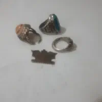 نقره شکسته