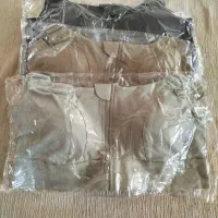 نیم تنه چسبی