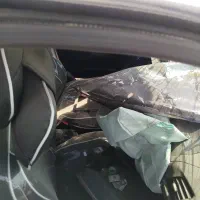 کوییک تصادفی|خودرو سواری و وانت|مهران (ایلام), |دیوار