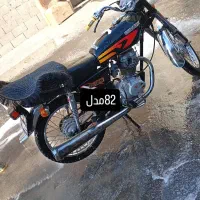 موتور سیکلت هندا 125|موتورسیکلت|فارسان, |دیوار