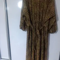 پیراهن نخی  650