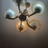 لوستر|لوستر و چراغ آویز|یزد, |دیوار