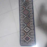 گلیم فرش راه پله